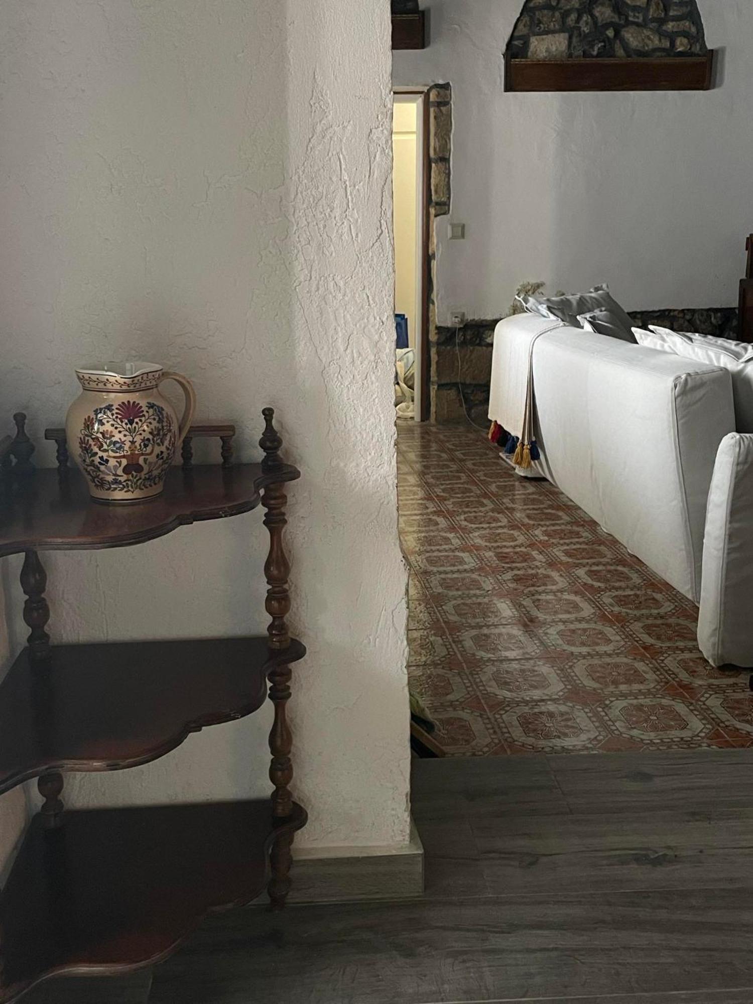 Philoxenia Traditional House Пастіда Екстер'єр фото